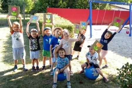 Kerekerdőben a nyár is kaland! Így telik a vakáció az óvodában